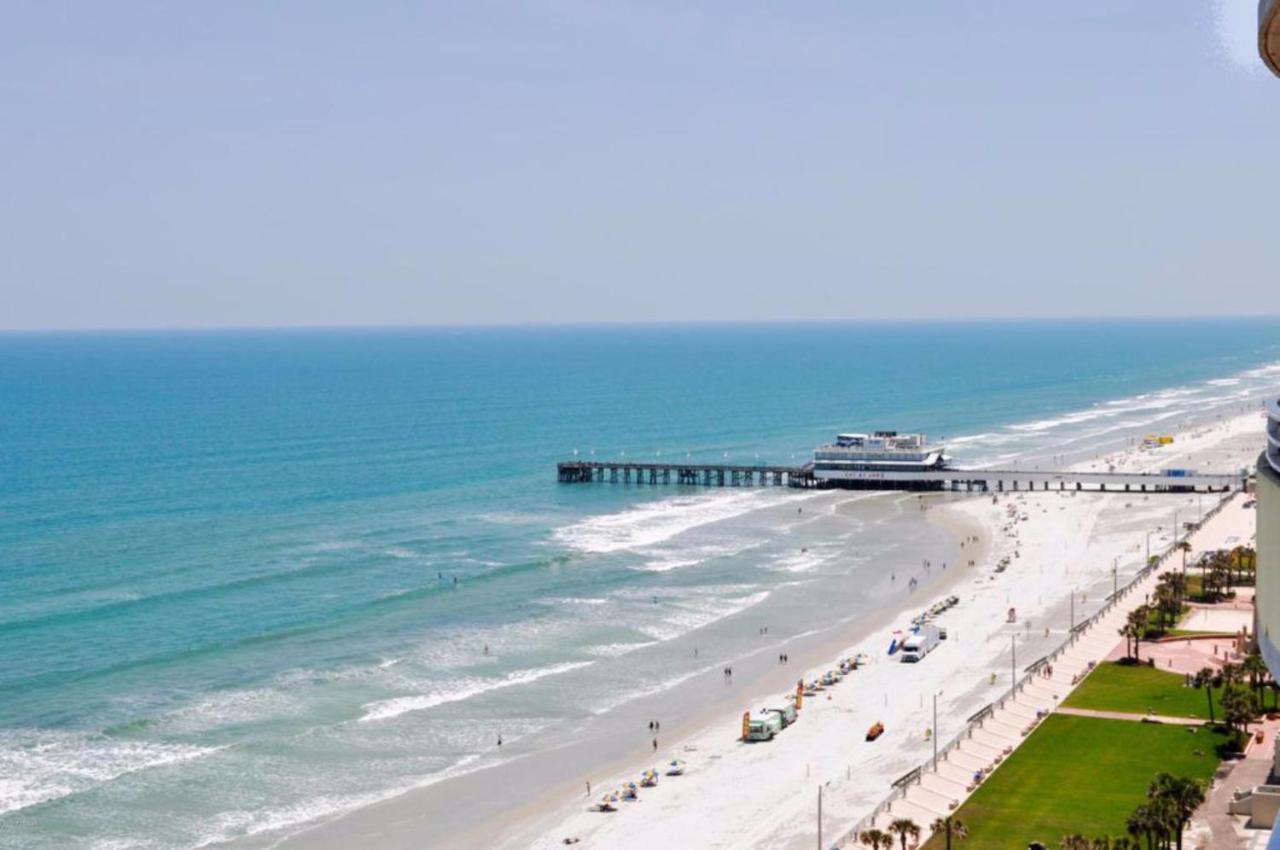 Ocean Walk Resort Magnificent Ocean Front View Daytona Beach Exterior foto