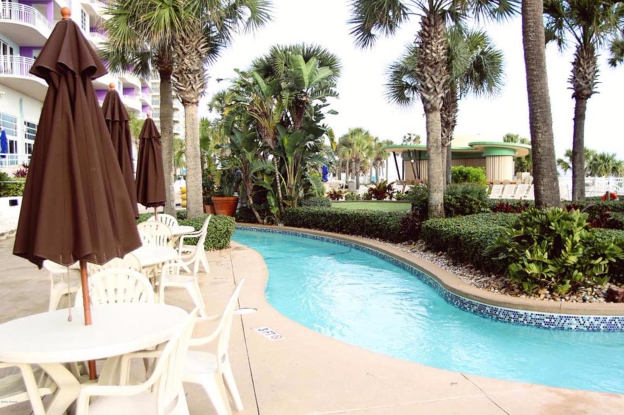 Ocean Walk Resort Magnificent Ocean Front View Daytona Beach Exterior foto